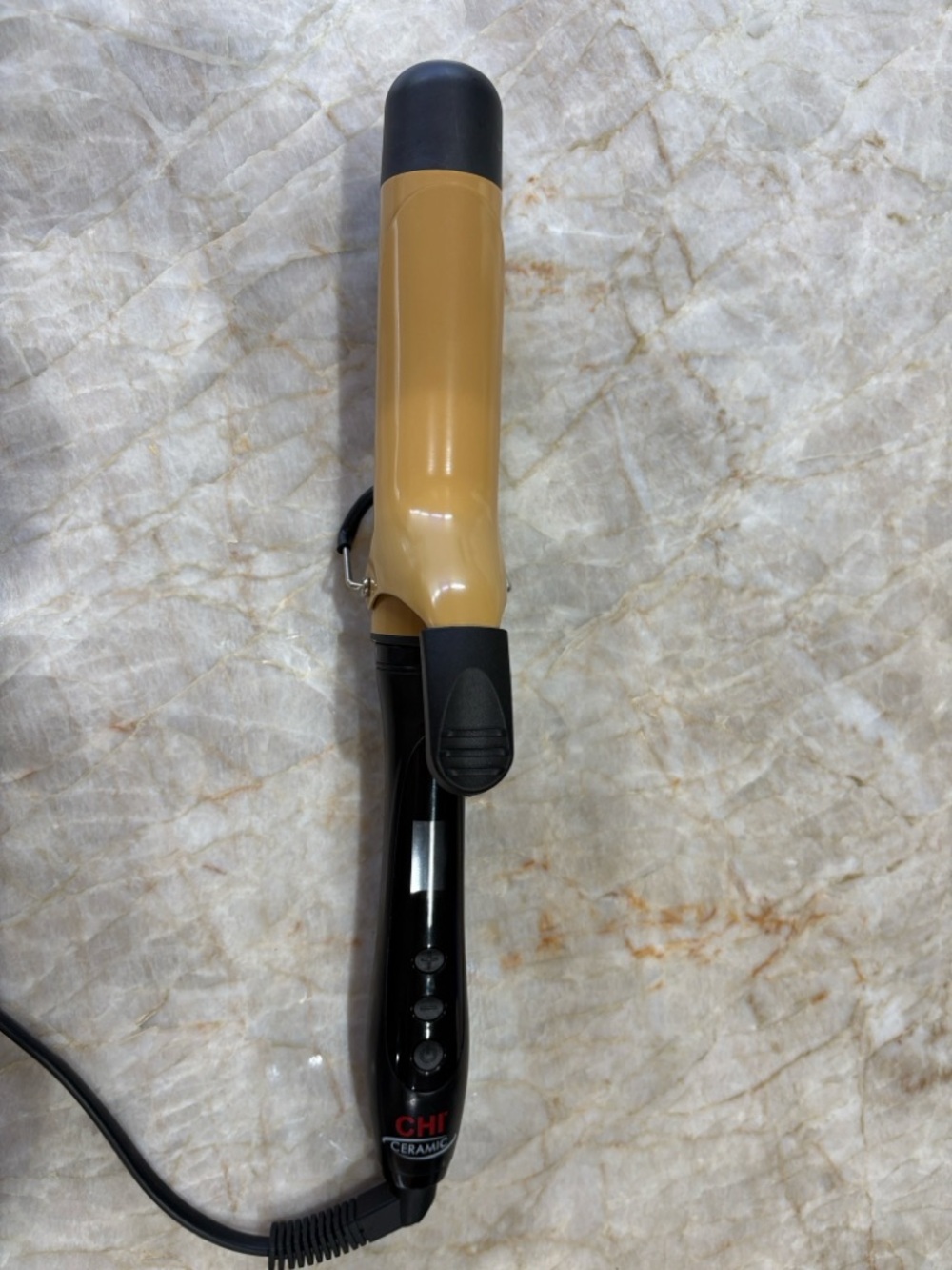 CHI Ceramic Curling Iron - 1.5” barrel